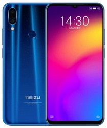 Прошивка телефона Meizu Note 9 в Ульяновске